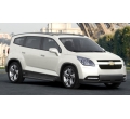 Kit suport roata de rezerva exterior Chevrolet Orlando
